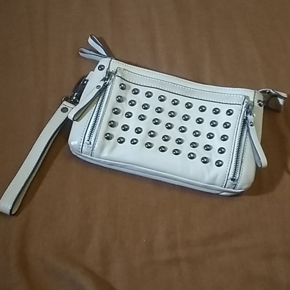 EUC HYPE wristlet bag
